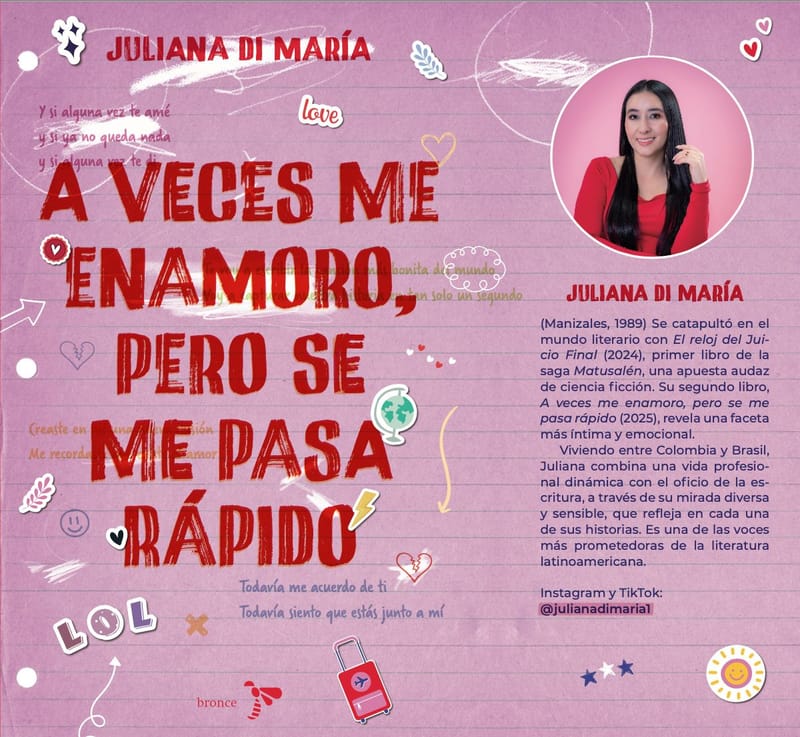 A veces me enamoro, pero se me pasa rápido: una playlist para amores que permanecen o que se apagan