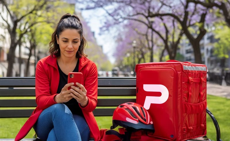 PedidosYa lanza “Elevate”: programa gratuito de formación digital para repartidores en Latinoamérica