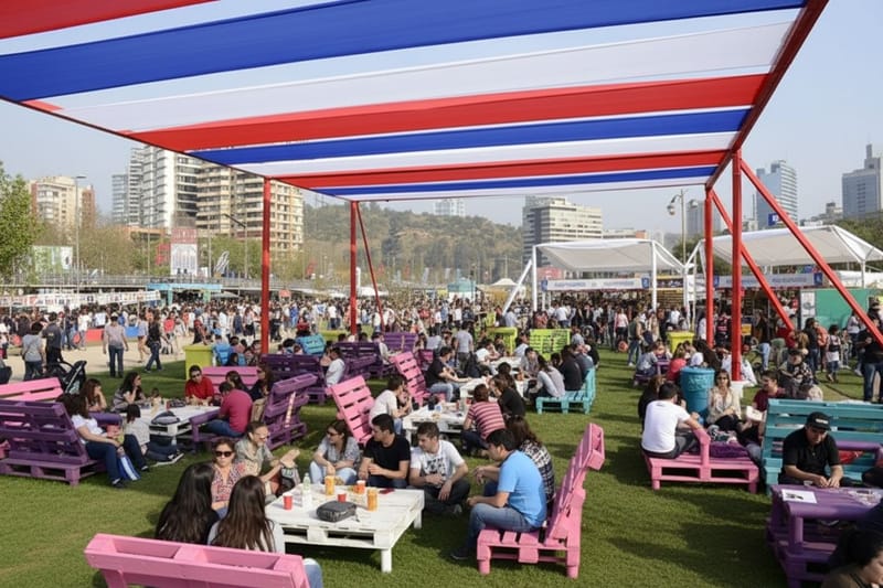 Que el ruido no te arruine la fiesta: experto entrega consejos para cuidar la audición y celebrar de manera segura este 18