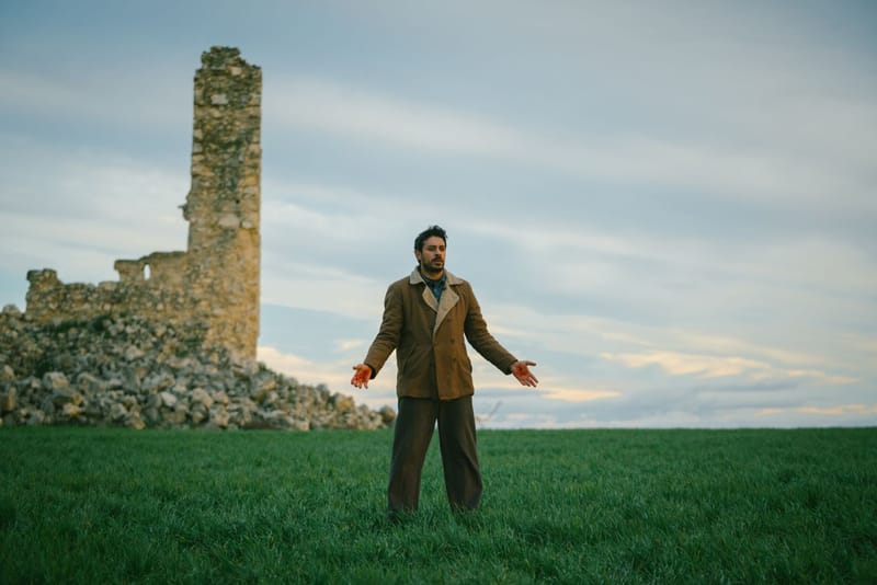 Prime Video desvela la fecha de estreno y las primeras imágenes
de la serie Original Dime tu nombre