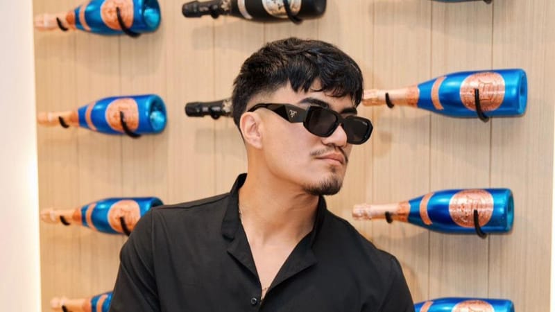 Abel Cebrero estrena tema sensible y llegador