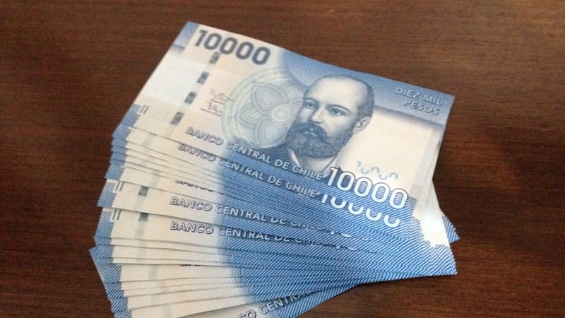 Salario pretendido por los chilenos alcanza su menor nivel desde septiembre del año pasado