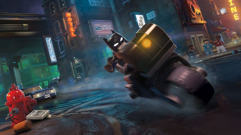 DC y Warner Bros. Games celebran el Día de Batman 2025 con un nuevo video detrás de escena de LEGO Batman: El Legado del Caballero de la Noche