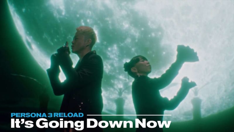 El videoclip oficial “It's Going Down Now” de Persona 3 Reload con Lotus Juice y Azumi Takahashi ya disponible