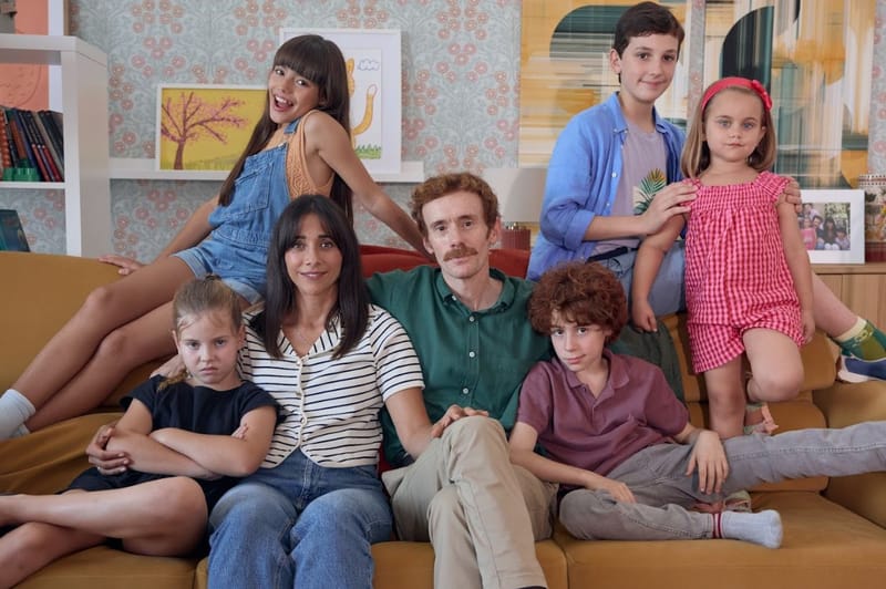 Prime Video y Atresmedia anuncian Padre no hay más que uno, la serie