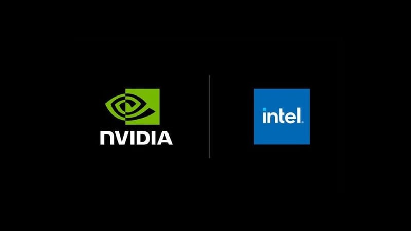 NVIDIA e Intel desarrollarán infraestructura de IA y productos de computación personal
