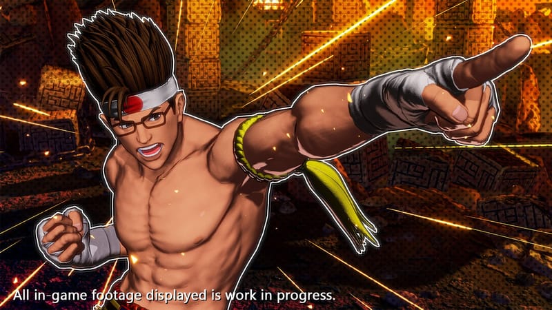 Joe Higashi ruge con su llegada a Fatal Fury: City of the Wolves en otoño! ¡Tráiler de personaje ya disponible!