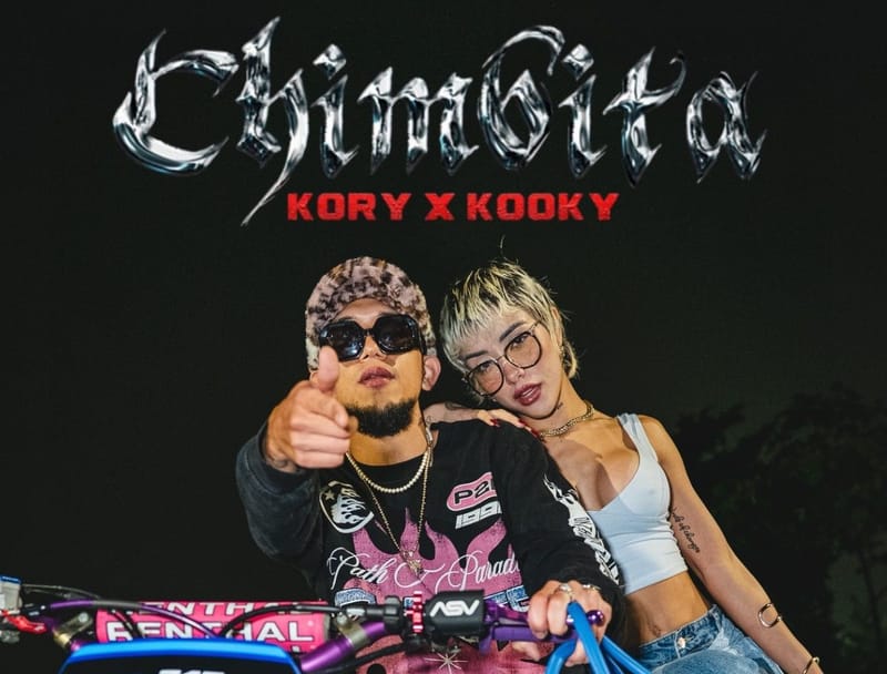 Kory y Kooky estrenan 'Chimbita', una canción de sensualidad y empoderamiento