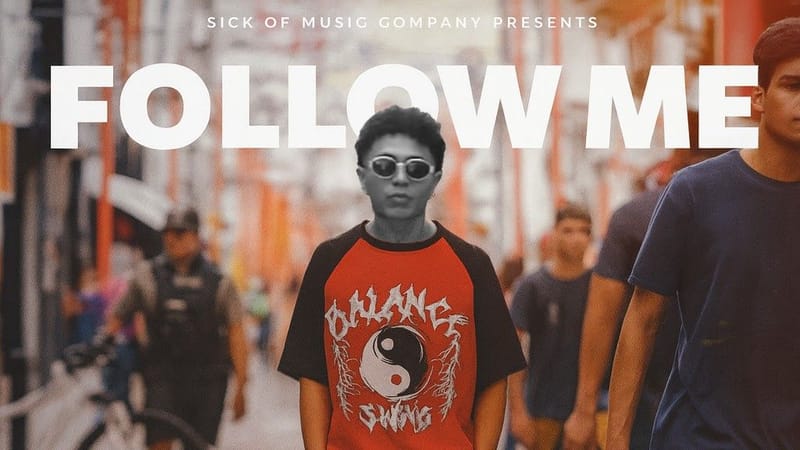 Puyol lanza “Follow Me”: un himno urbano de independencia grabado en Valencia