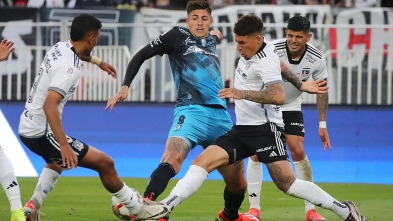 Liga de Primera y Copa Chile: La cartelera de encuentros por TNT Sports