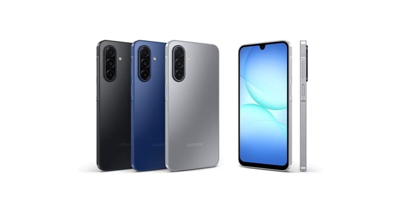 Galaxy A07 y A17 llegan a Chile con rendimiento optimizado, cámara avanzada y hasta 6 años de actualizaciones