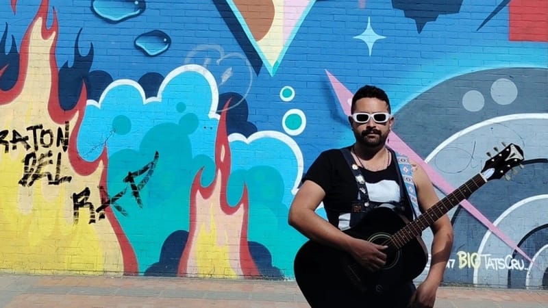 Dan T debuta con 'Golpe de suerte', una canción de amor infinito