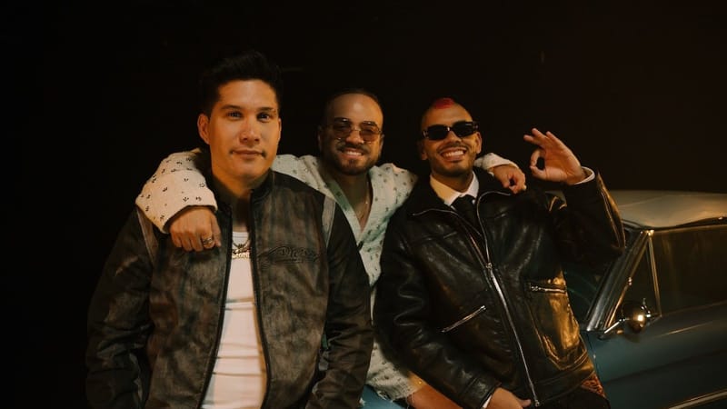 Chyno, Nacho y Fer Ariza presentan “Niña Bonita 2”, la continuación de un clásico que marcó generaciones