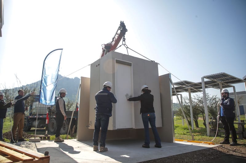 “Manos a la Obra” culmina con éxito impulsando la industrialización en la construcción