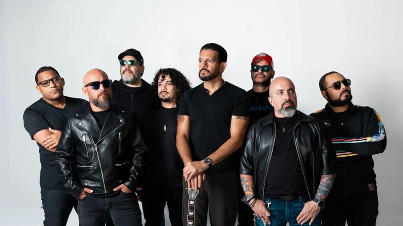 Los Inconformes presentan 'Platino' y llegan a Colombia para participar en el Ska Para Todos Fest