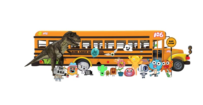 ¡Gumball y sus amigos están de vuelta!