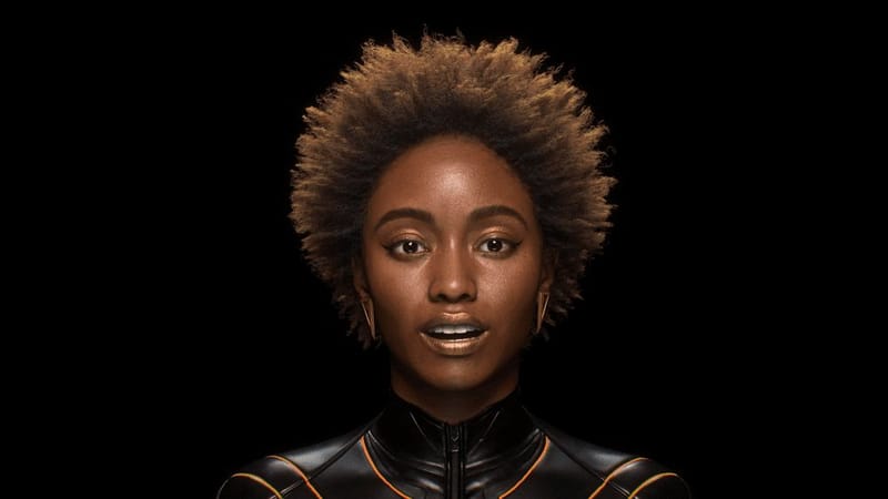 NVIDIA libera como open source el modelo de animación Audio2Face