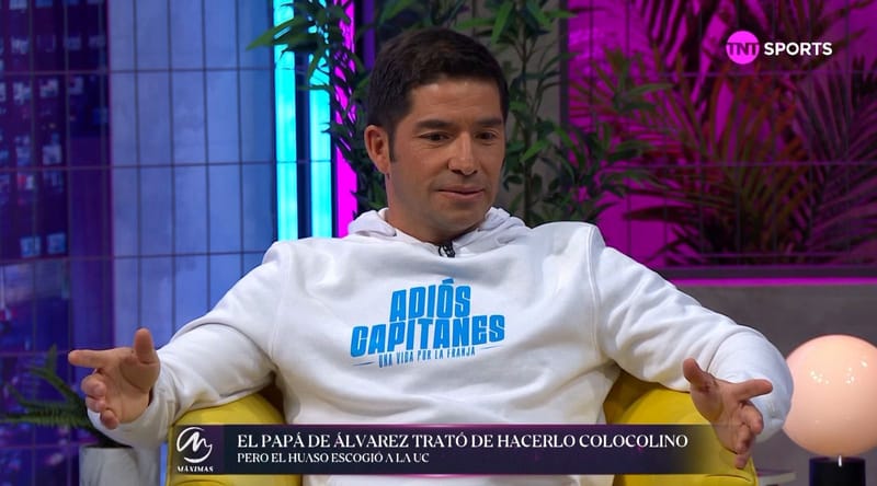 Huaso Álvarez estuvo cerca de llegar a la U: “Cuando uno está sin club empieza a dudar”