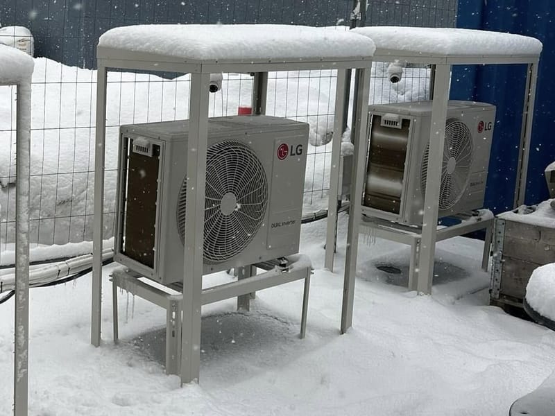 LG avanza su liderazgo en I+D en HVAC a través de la investigación con universidades de todo el mundo