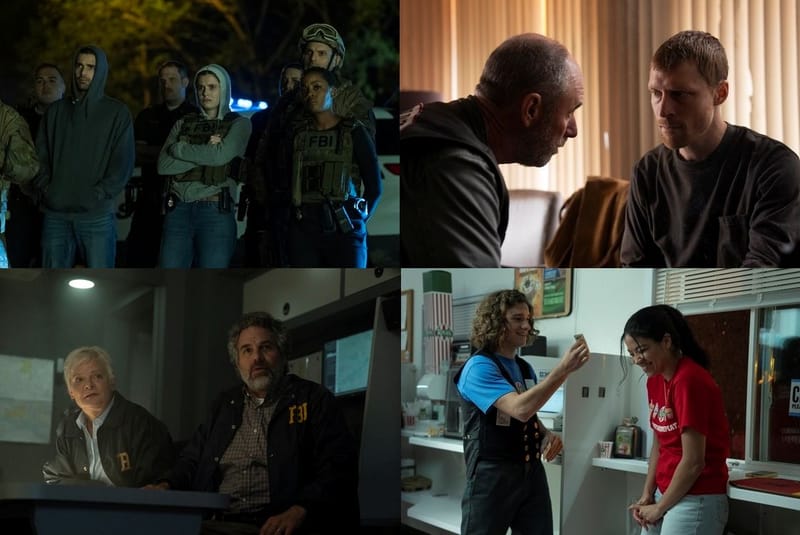 Task: Unidad Especial - Un thriller que pone a la familia en el centro de la historia