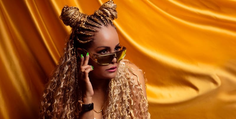 Amneliz inicia su primera gira promocional por Latinoamérica “Too Much Woman: el movimiento”