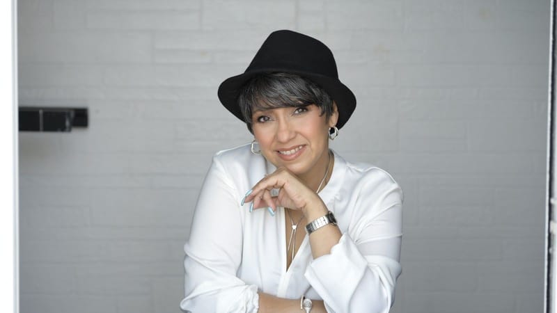 Liz Alemán: La nueva voz de la balada latina