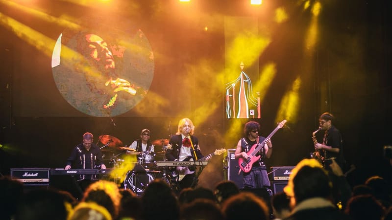 El Diestro revive el rock progresivo con 'Mientras viva, siempre te recuerdo'