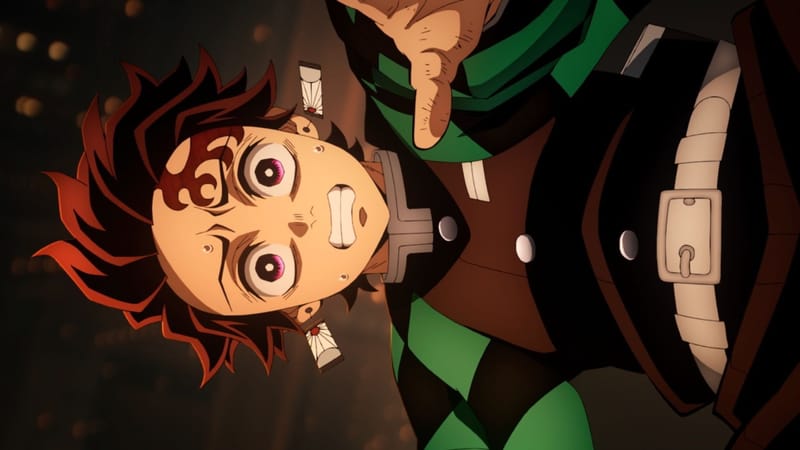 Demon Slayer: Kimetsu No Yaiba Castillo Infinito es la película de anime más vista de todos los tiempos en Latinoamérica