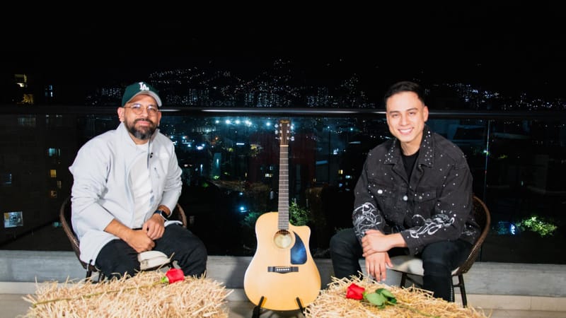 Pepe Guerrero lanza su podcast “El Parche de Pepe Guerrero” y su nuevo sencillo “Morir de Amor”