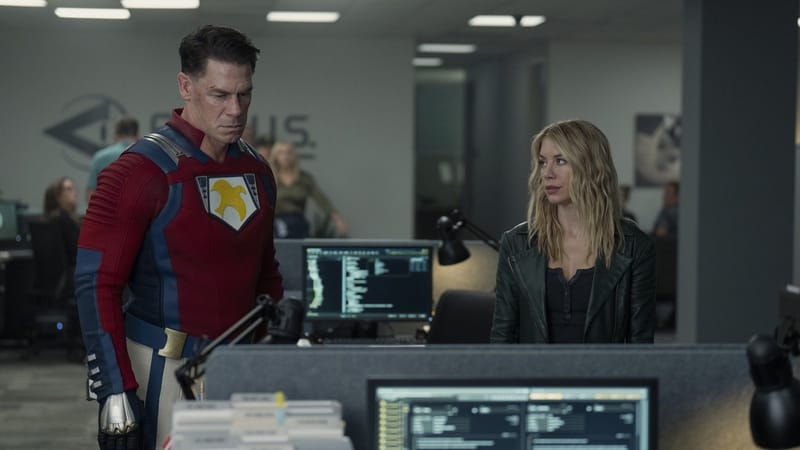 A un paso del final: Peacemaker enfrenta su mayor reto