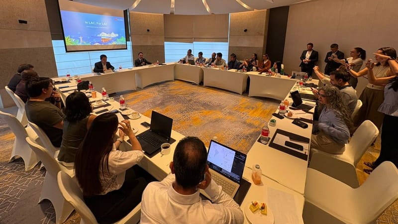 Huawei sitúa la Inteligencia Artificial como prioridad para crecer en América Latina