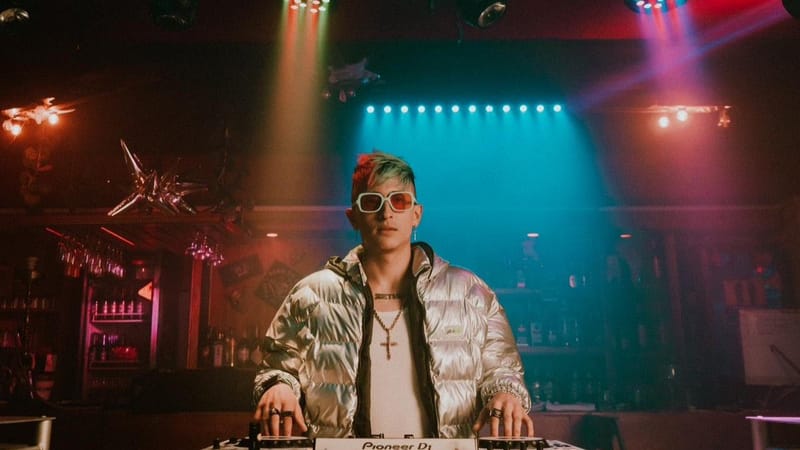 Dj Zetian: de colaboraciones virales a giras internacionales, un nombre que no deja de crecer