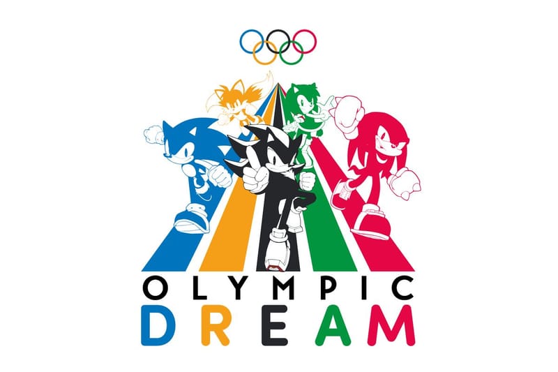 SEGA se asocia con el Comité Olímpico Internacional en un nuevo acuerdo de licencia plurianual que celebra la Marca Olímpica y Sonic the Hedgehog