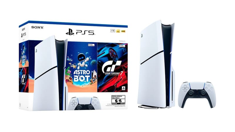 ¡Atención! PlayStation 5 desde $469.990 durante los días de Cyber Monday 2025