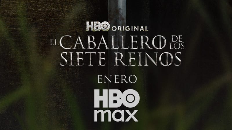 El Caballero de los Siete Reinos llega en enero de 2026 a HBO Max