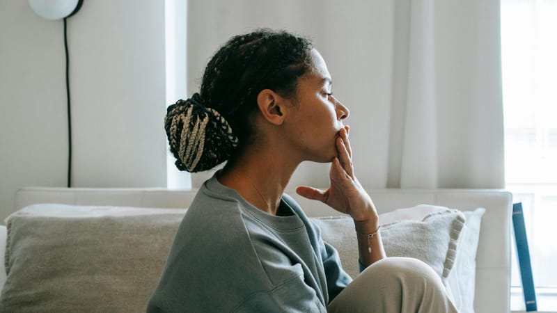 Los cimientos de cristal: confesar miedos y pasado para construir el presente