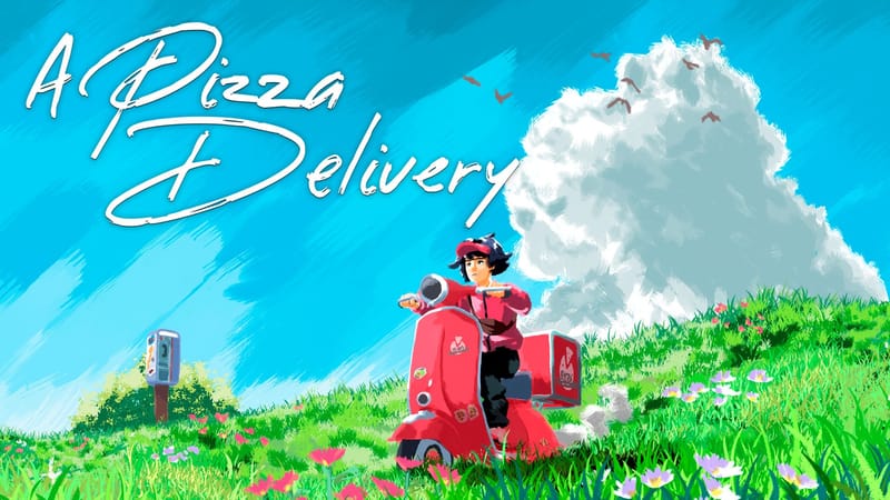 A Pizza Delivery: La Aventura Narrativa Surrealista Española Llega a PC, PS5 y XBOX Series el 7 de noviembre