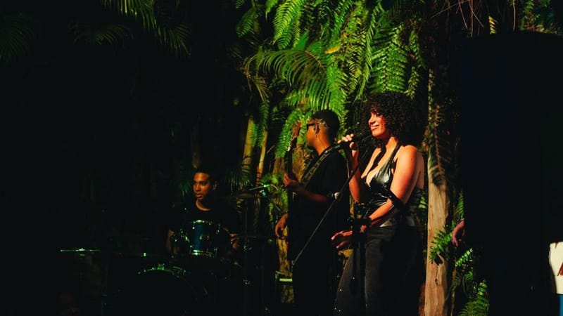 La artista dominicana Ivy Negro estrena su disco 'Tártaro'