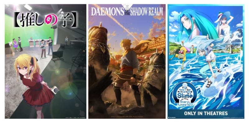 Crunchyroll impacta en NYCC con grandes anuncios, nuevos estrenos y revelaciones exclusivas