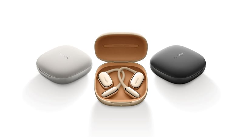 Así son los potentes y revolucionarios Xiaomi OpenWear Stereo Pro