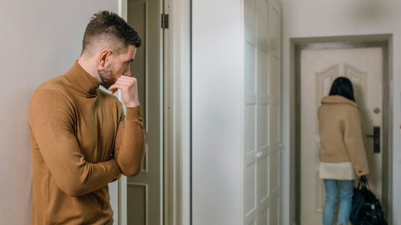 La alquimia del desapego: "Cada final es una bendición"