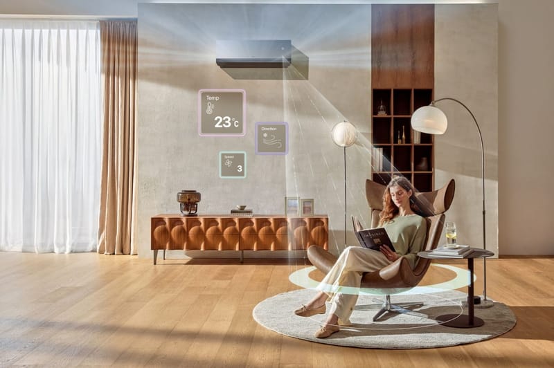 La ciencia del confort: cómo el aire, la temperatura y el orden impactan en la salud mental