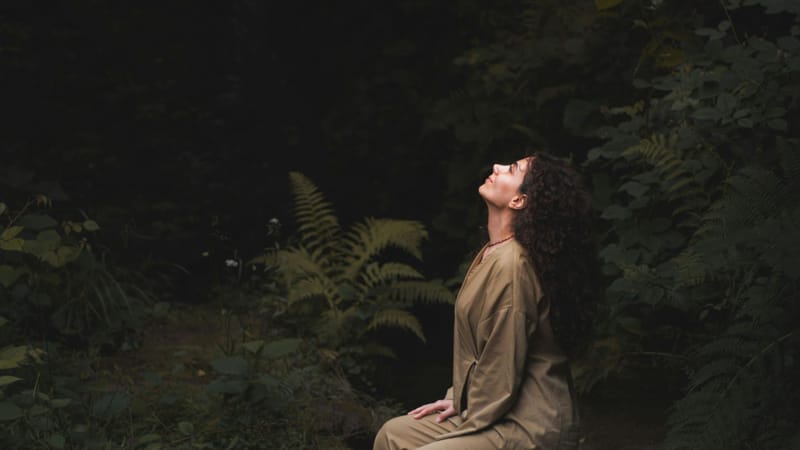 La respiración consciente como herramienta maestra hacia la presencia