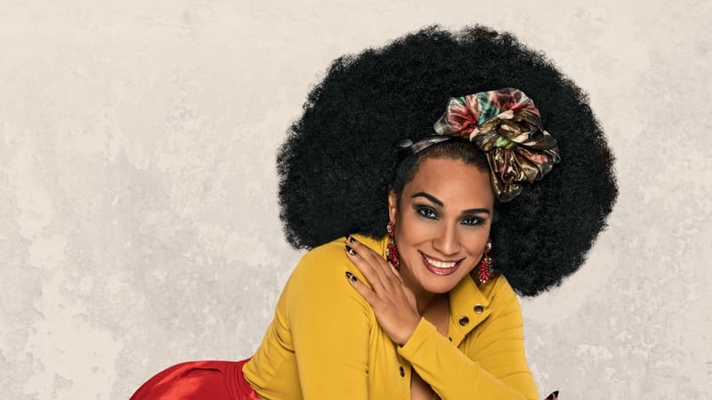 Aymée Nuviola, celebra la tradición con el lanzamiento del video musical "Se Bailaba Esto"