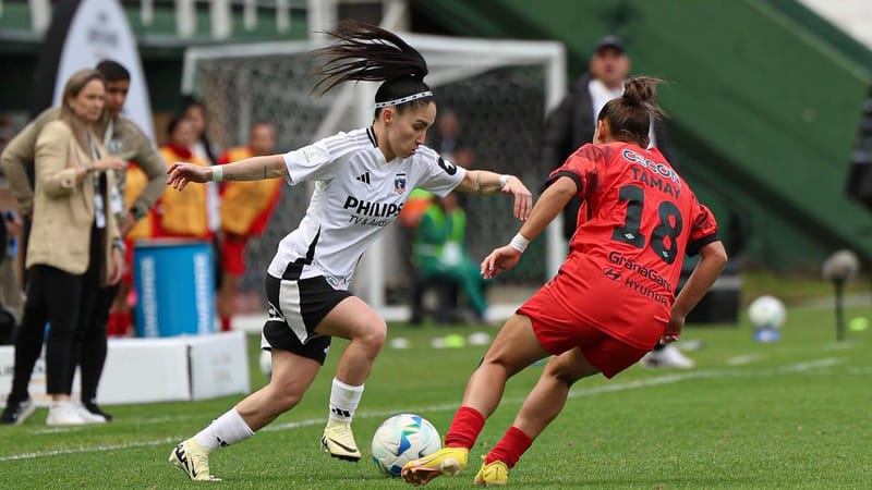 Chilevisión transmitirá semifinal de Colo-Colo Femenino por Copa Libertadores e instancias finales del Mundial Sub-20