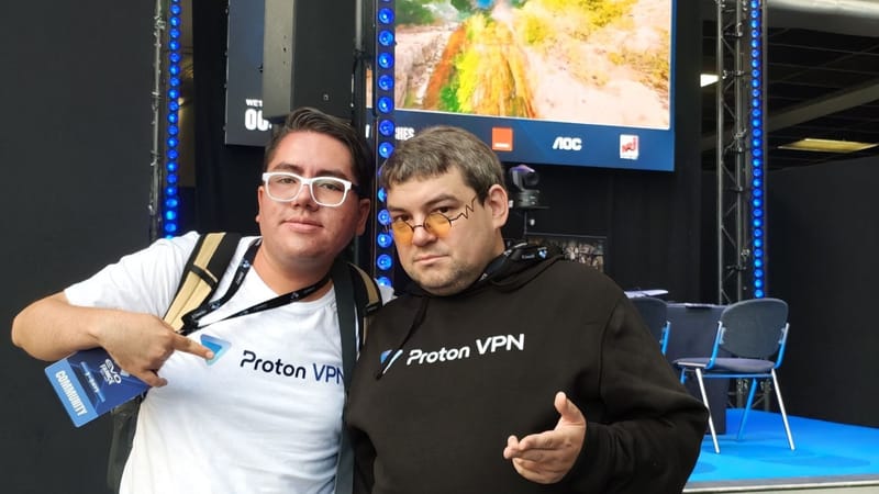 Chile destaca en la primera edición europea del EVO con el apoyo de Proton