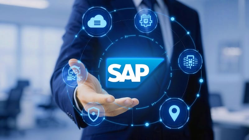 La suite de negocios de SAP integra la IA, datos y aplicaciones para liderar la transformación empresarial del futuro