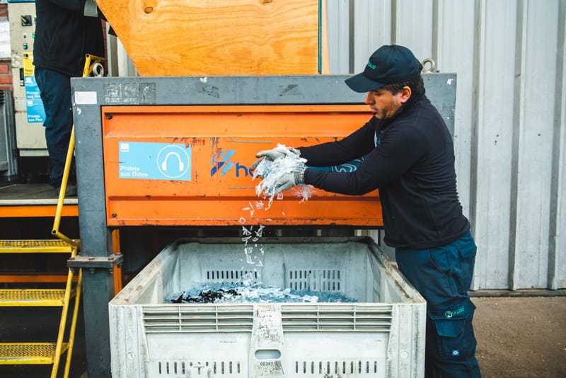 Samsung refuerza su compromiso con el reciclaje de residuos electrónicos en América Latina