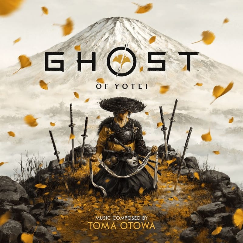 PlayStation te invita hoy al “listening party” de la banda sonora de Ghost of Yōtei