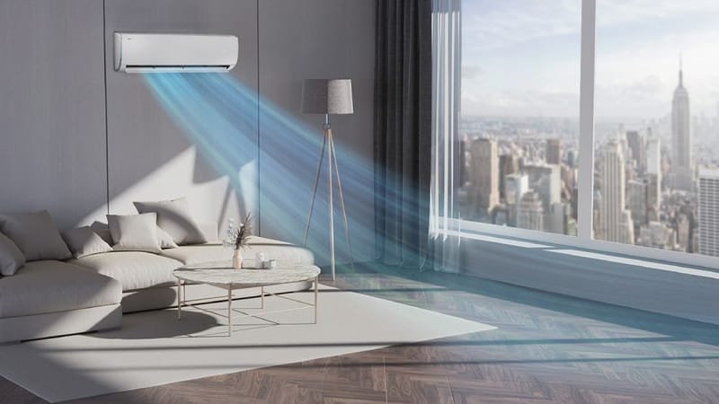 Línea WindFree AI de Samsung ofrece bienestar a través de una experiencia única de climatización